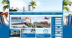 Desktop Screenshot of exoticworld.ro